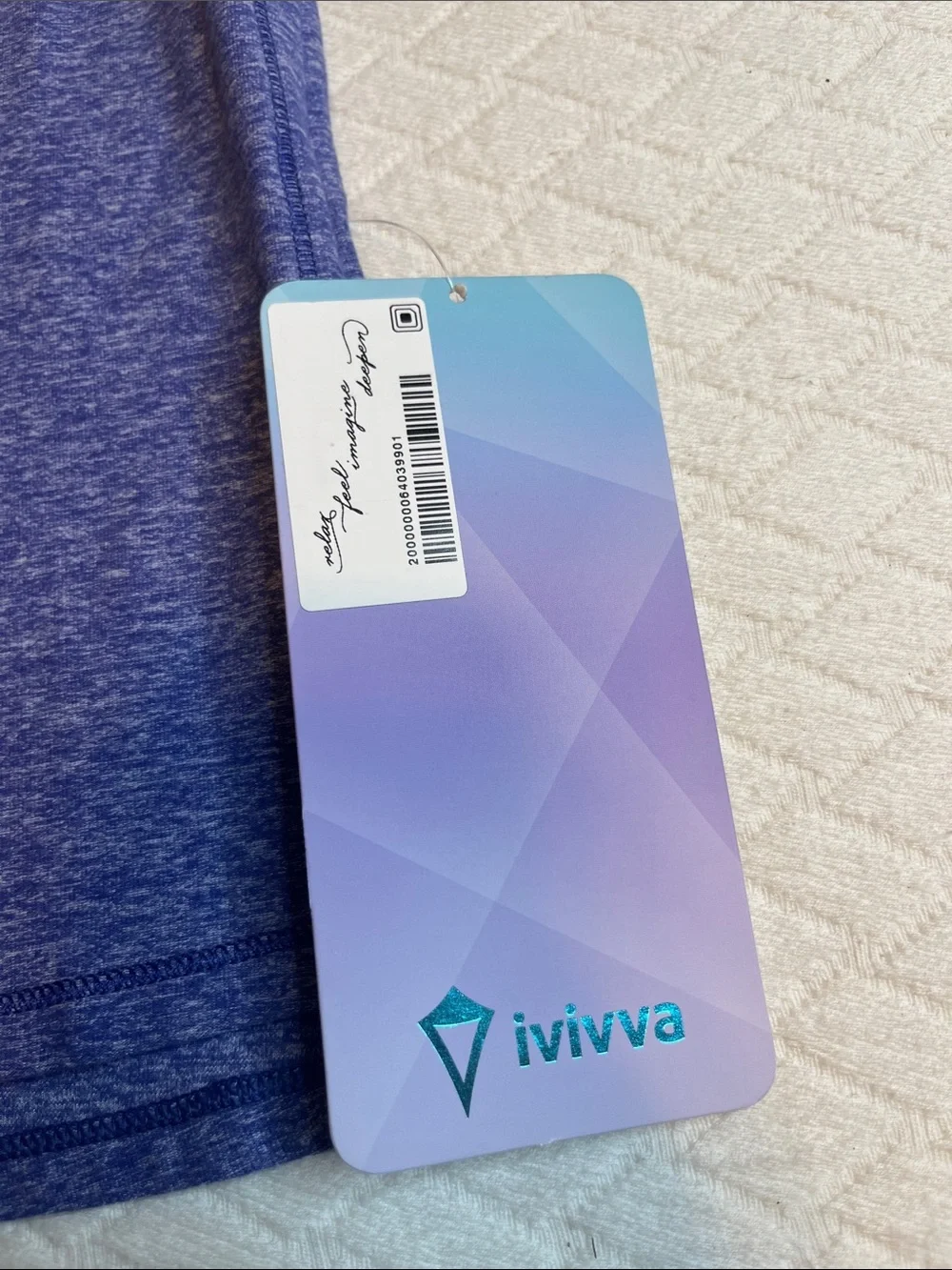 Ivivva soft heathered